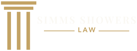 Simms Showers Law Motto