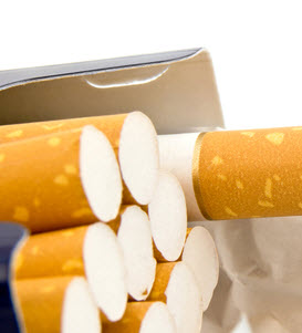 what is the penalty for smuggling cigarettes Virginia Cigarette Trafficking