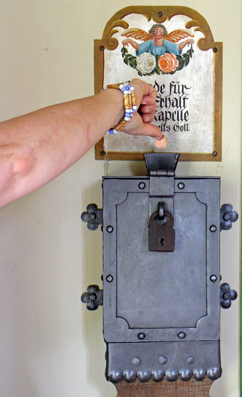 Virtual Currency Gifts: Should Churches and Nonprofits Accept Bitcoin?